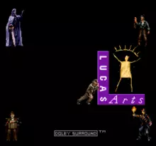 Image n° 4 - screenshots  : Indiana Jones' Greatest Adventures